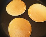 ふわふわしっとり我が家の決定版パンケーキ作り方9写真