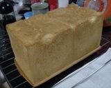 外はしっかり中ふんわり角食作り方8写真