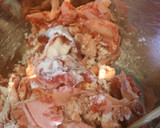 フライパン1つ簡単♡牛肉のしょうが焼き作り方1写真