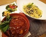 市販ルーで絶品♡プロの味のビーフシチュー作り方4写真