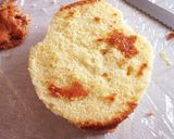 *オラフのケーキ*作り方3写真
