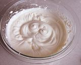 *オラフのケーキ*作り方5写真