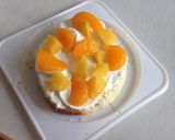 *オラフのケーキ*作り方6写真