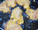 ３stepで簡単＊鶏肉のジューシーザンギ作り方3写真