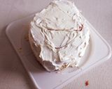*オラフのケーキ*作り方7写真
