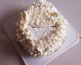 *オラフのケーキ*作り方9写真