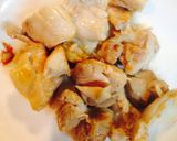 ☆里芋＆鶏肉☆粉チーズ入りミルクスープ作り方2写真