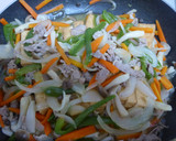 主役級！簡単うまい厚揚げの野菜あんかけ。作り方7写真