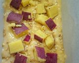 さつまいものケーキ作り方8写真