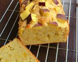 さつまいものケーキ作り方9写真