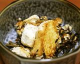 ゴーヤとひじきのオイスター混ぜご飯作り方8写真