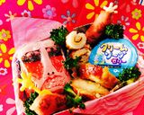 進撃の巨人☆キャラ弁☆作り方6写真