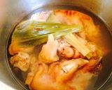 冷凍保存で何時でもカリッと焼き豚足作り方3写真