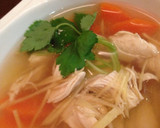 鶏ささみのほかほか生姜汁作り方5写真
