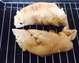 冷凍保存で何時でもカリッと焼き豚足作り方5写真