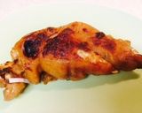 冷凍保存で何時でもカリッと焼き豚足作り方6写真