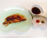冷凍保存で何時でもカリッと焼き豚足作り方7写真