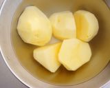 じゃがいものニョッキ作り方1写真