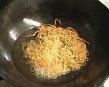 本格的なかた焼きそば♪（皿うどん）作り方3写真