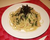 大葉とツナの簡単パスタ♪作り方4写真