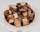 【僕でも出来る】揚げ豆腐と豚肉の醤油煮作り方4写真