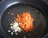 香りにつられるチャーハン作り方1写真