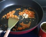 香りにつられるチャーハン作り方3写真