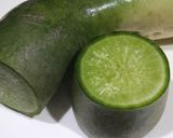 ビタミン大根と枝豆のサラダ作り方1写真