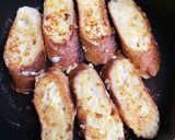 甘さ控えめ☆ふわとろフレンチトースト作り方4写真