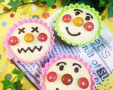 おやつに♪しっとりかぼちゃ蒸しパン♬*作り方12写真