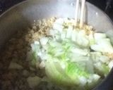 キノアサラダ（和風）作り方1写真