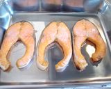 鮭のマヨネーズ焼き♪作り方2写真