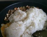 香りにつられるチャーハン作り方6写真