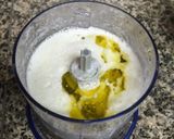 熟成が裏ワザ☆濃厚玉ねぎ乳化ドレッシング作り方3写真