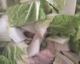 からだに優しい~塩麹チキンミルクスープ作り方4写真