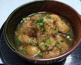 簡単柔らかく香ばしい♡大根の煮物作り方6写真