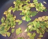 ランチに★キャベツ塩昆布の簡単チャーハン作り方2写真
