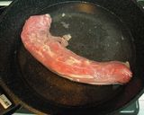 細かめ生パン粉のヒレカツ作り方2写真