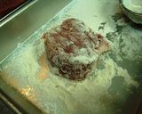 細かめ生パン粉のヒレカツ作り方3写真