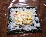 プチ♪おにぎらず作り方3写真
