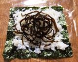 プチ♪おにぎらず作り方4写真