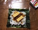 プチ♪おにぎらず作り方5写真