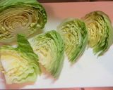 キャベツのオーブン焼き作り方1写真