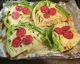 キャベツのオーブン焼き作り方2写真