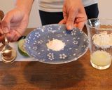 腸内キレイに！ミネラルたっぷりレモン水作り方4写真