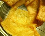 揚げ揚げ☆ロールキャベツ♪♪作り方1写真