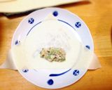 納豆マヨネーズのおつまみ春巻き。お子様も作り方3写真