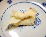 納豆マヨネーズのおつまみ春巻き。お子様も作り方4写真