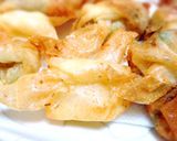 納豆マヨネーズのおつまみ春巻き。お子様も作り方6写真