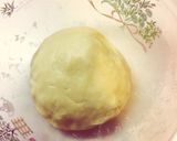 簡単！おばけのチョコサンドクッキー作り方2写真